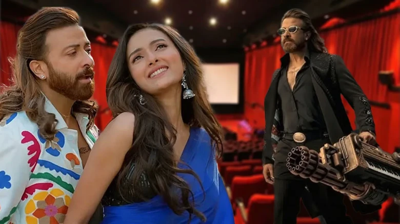 সিনেপ্লেক্সে ফের আটকে গেল শাকিবের ‘প্রিন্স’, ক্ষুব্ধ দর্শক