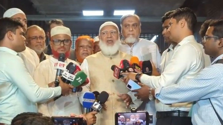 সংবিধান সংস্কারে সরকারের উপেক্ষার নীতি: ৩১ মার্চ সংসদে আলোচনার অপেক্ষায় ডা. শফিকুর রহমান