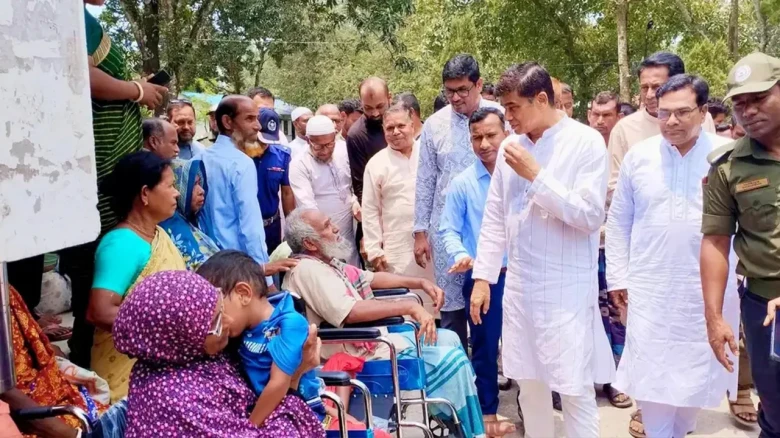 রাজনৈতিক মতাদর্শ নির্বিশেষে সবাই সমান সুযোগ পাবেন: পানিসম্পদ প্রতিমন্ত্রী