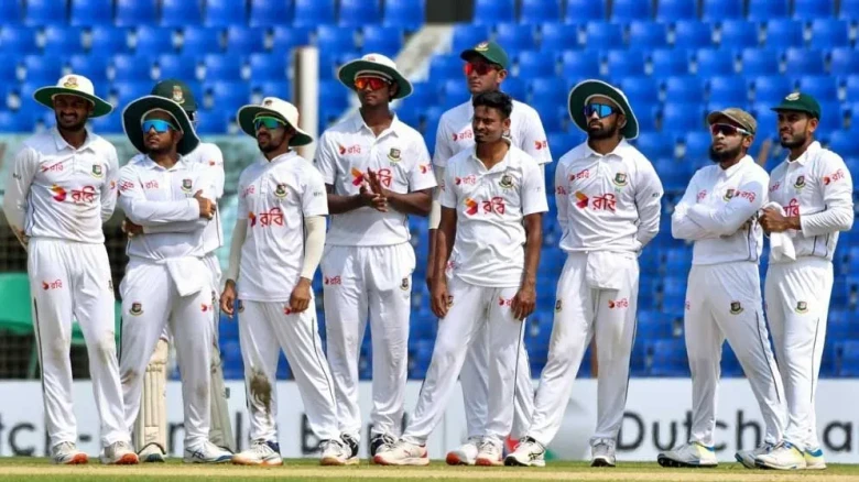জিম্বাবুয়ে সিরিজের টেস্ট দল ঘোষণা