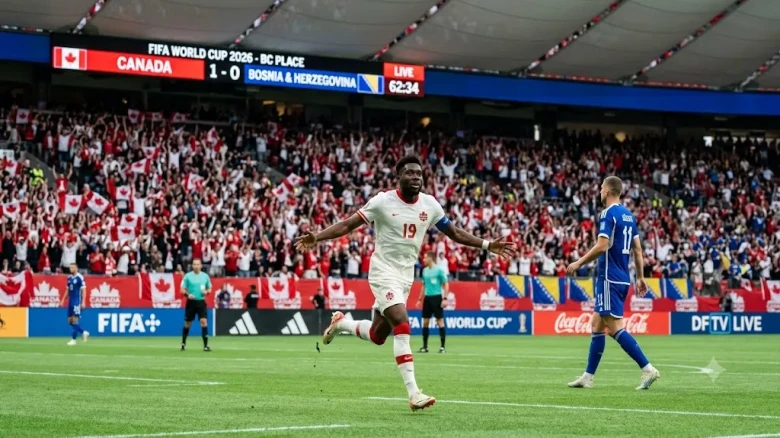 Canada VS Bosnia আজ লাইভ ম্যাচ প্রেডিকশন ও একাদশ ২০২৬