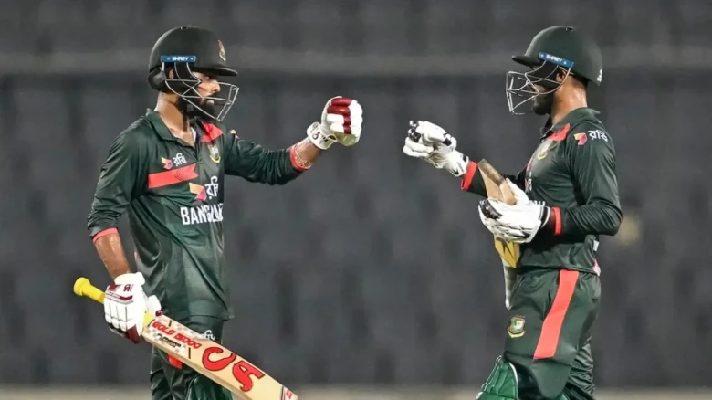 অস্ট্রেলিয়ার বিপক্ষে হোয়াইটওয়াশের মিশনে বাংলাদেশ