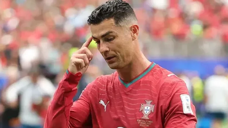 বড় আসরে রোনালদোর গোলখরা দীর্ঘায়িত