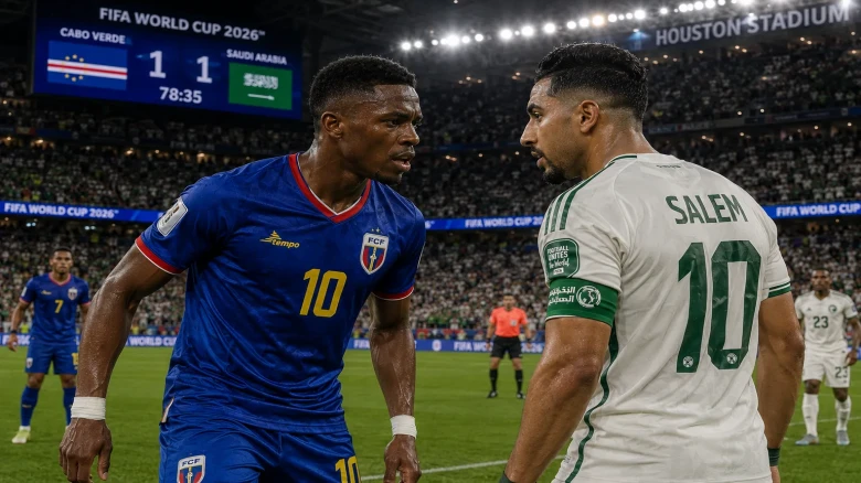 Cabo Verde vs Saudi Arabia: FIFA World Cup 2026 Match Preview