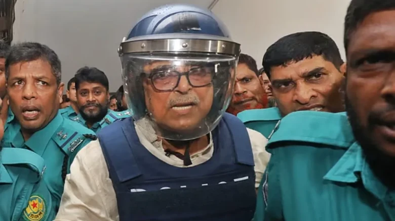 রাশেদ খান মেননকে গ্রেফতার দেখানোর আদেশ