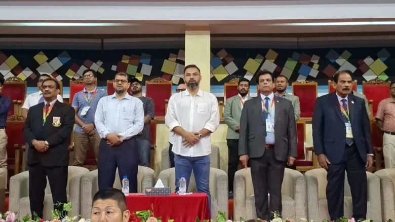 খেলাধুলা শান্তি ও বন্ধুত্বের শক্তিশালী সেতুবন্ধন: ক্রীড়া প্রতিমন্ত্রী