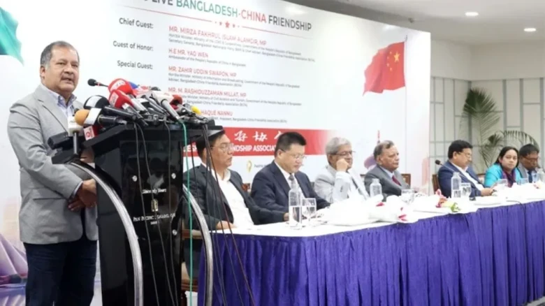 ভূ-রাজনীতি নয়, অর্থনীতিই বাংলাদেশের বৈদেশিক নীতির মূল ভিত্তি: তথ্যমন্ত্রী