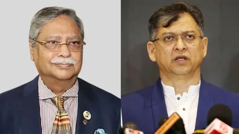 রাষ্ট্রপতির পদত্যাগ গুঞ্জন মাত্র, সরকারের কোনো পদক্ষেপ নেই: স্বরাষ্ট্রমন্ত্রী সালাহউদ্দিন আহমদ