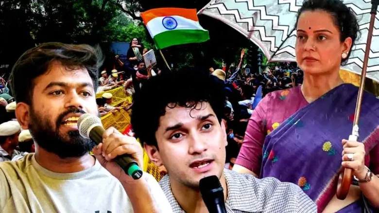 আন্দোলনকারীদের ‘আবর্জনা’ বলে কটাক্ষ কঙ্গনার, পালটা জবাব অভিজিতের