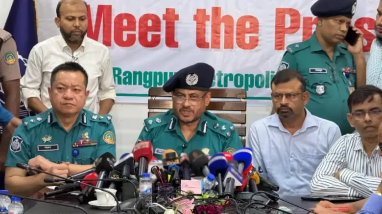 রংপুরে চার খুন: হত্যার পর গোসল ও শসা খেয়েছিল ঘাতকরা