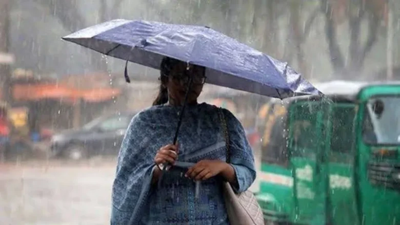 দেশের ৯ জেলায় ঝড়ো হাওয়াসহ বজ্রবৃষ্টির আভাস, নদীবন্দরে সতর্কতা সংকেত
