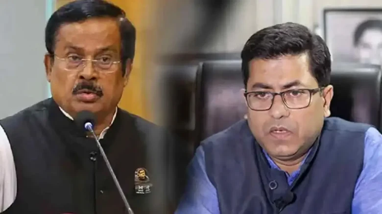 দুই অবসরপ্রাপ্ত সেনা কর্মকর্তা গ্রেপ্তার