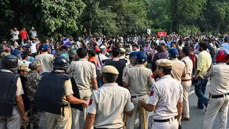 দিল্লিতে বিক্ষোভের স্থান পরিবর্তন, যন্তর-মন্তর বাদ দিয়ে নতুন ৩ ময়দান