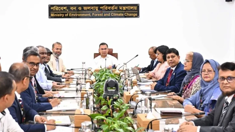 পরিবেশ রক্ষায় সবাইকে এগিয়ে আসার আহ্বান প্রধানমন্ত্রী তারেক রহমানের