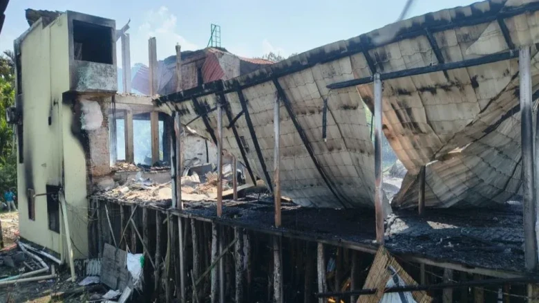 কক্সবাজারের ইনানীতে রিসোর্টে ভয়াবহ অগ্নিকাণ্ড: নিহত বেড়ে ৭, নিখোঁজ ৫