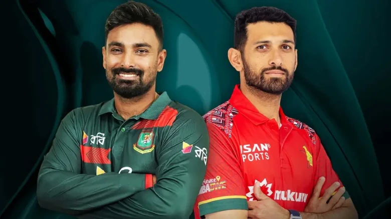 জিম্বাবুয়ের বিপক্ষে ত্রিদেশীয় সিরিজে কেমন হতে পারে বাংলাদেশের একাদশ?