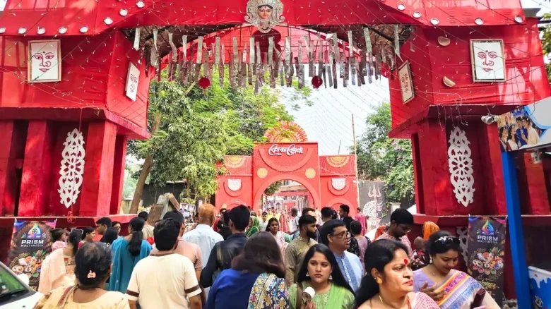 দুর্গাপূজায় অপ্রয়োজনীয় আলোকসজ্জা ও উচ্চ শব্দে মাইক নিষিদ্ধ