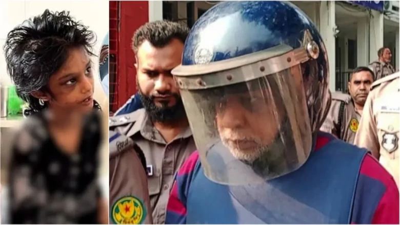 বিমানের সাবেক এমডির বাসায় শিশু গৃহকর্মী নির্যাতন
