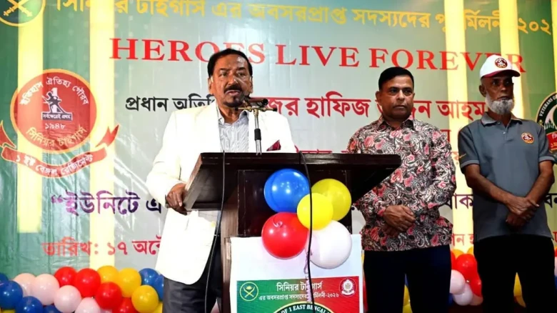 ইস্ট বেঙ্গল রেজিমেন্ট না থাকলে দেশ আজও পাকিস্তান থাকতো