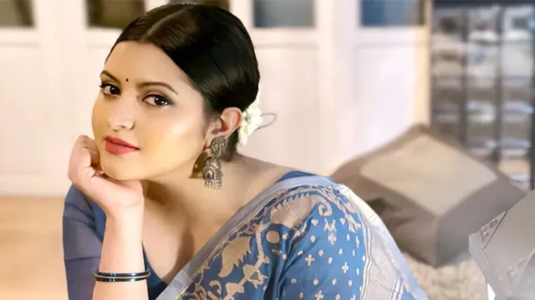 মাছরাঙা টিভিকে অপরাধী বললেন পরীমণি, ক্ষোভ প্রকাশ ফেসবুকে
