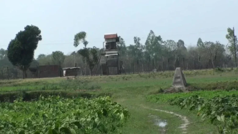 পাটগ্রাম সীমান্তে বিএসএফের পুশইন চেষ্টা ব্যর্থ করল বিজিবি