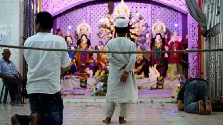 শারদীয় শুভেচ্ছা জানানো কি জায়েজ নাকি হারাম? ইসলামের বিধান
