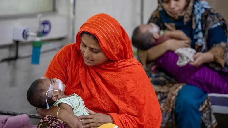 হামে মৃতের সংখ্যা বেড়ে ১২০৫, একদিনে নতুন রোগী ৯৯৭