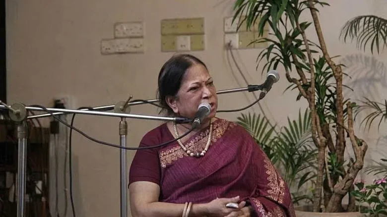 বীর মুক্তিযোদ্ধা ও চিত্রশিল্পী সাঈদা কামাল আর নেই