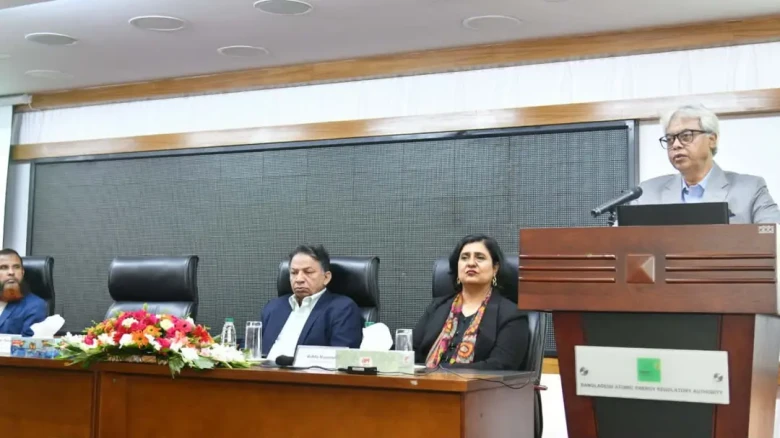 রূপপুর পারমাণবিক বিদ্যুৎ কেন্দ্র জ্বালানি নিরাপত্তায় ঐতিহাসিক মাইলফলক
