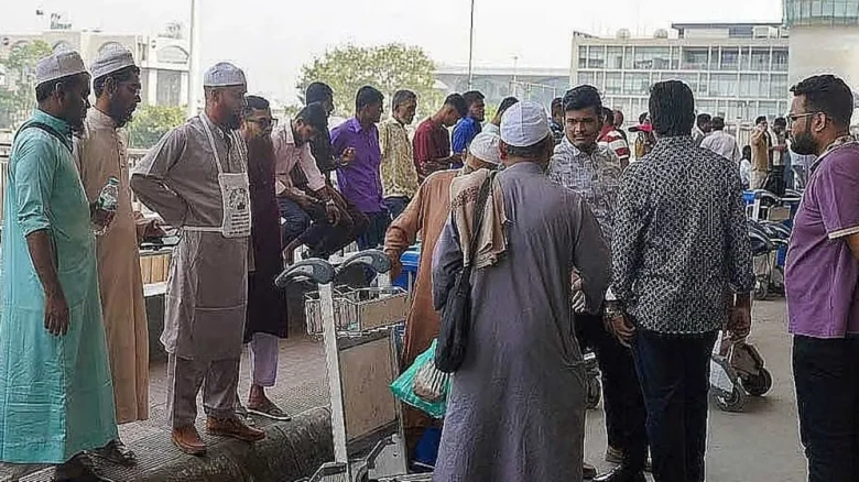 সৌদি আরব রুটে নজিরবিহীন ফ্লাইট বিপর্যয়