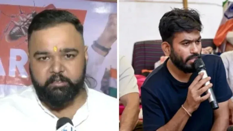 দিল্লিতে ‘ককরোচ’ দমনে মাঠে নামল ‘লাল হিট জনতা পার্টি’