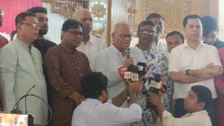 বাংলাদেশি জাতীয়তাবাদে সব সম্প্রদায়ের স্থান সংরক্ষিত