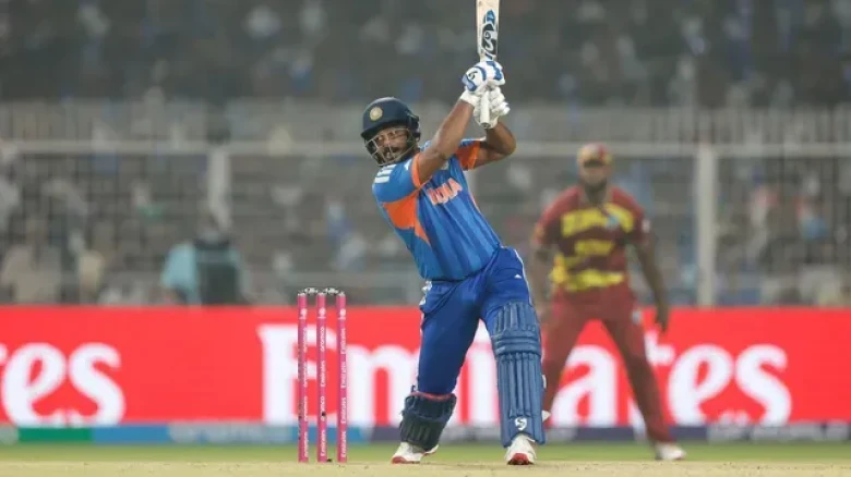 বেঙ্গালুরুতে বৃষ্টির হানা: ভেস্তে গেল ভারত ও ওয়েস্ট ইন্ডিজের পঞ্চম টি-টোয়েন্টি ম্যাচ