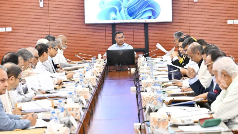 রাজধানীর আগারগাঁওয়ে স্থানান্তরিত হচ্ছে বাংলাদেশ সচিবালয়