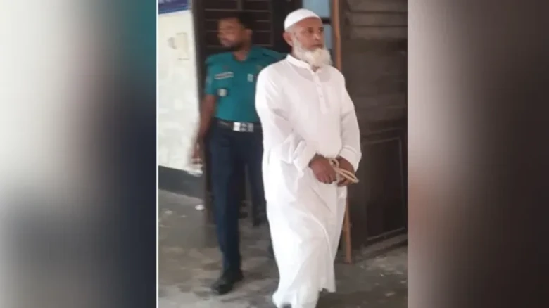 সাবেক মুহতামিম মাওলানা জিহাদীর যাবজ্জীবন কারাদণ্ড