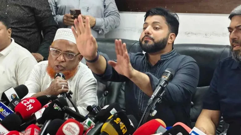 রাষ্ট্রপতির দ্বারা ইশরাক হোসেনের পদত্যাগপত্র গ্রহণ