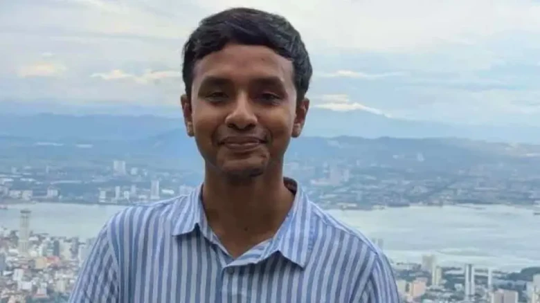 রাষ্ট্রপতির সহকারী প্রেস সচিব পদে নিয়োগ পেলেন ঢাকা বিশ্ববিদ্যালয়ের শিক্ষার্থী কাজী রাকিব হোসাইন
