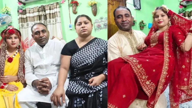 শ্যালিকাকে বিয়ে করে তোপের মুখে টিকটকার মাসুদের তালাকের ঘোষণা