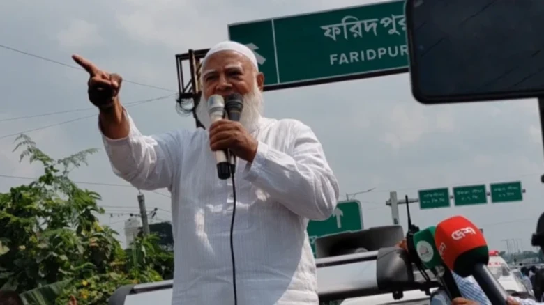 দেশকে মেরামত ও সংস্কার করতে হবে: ভাঙ্গায় জামায়াত আমির