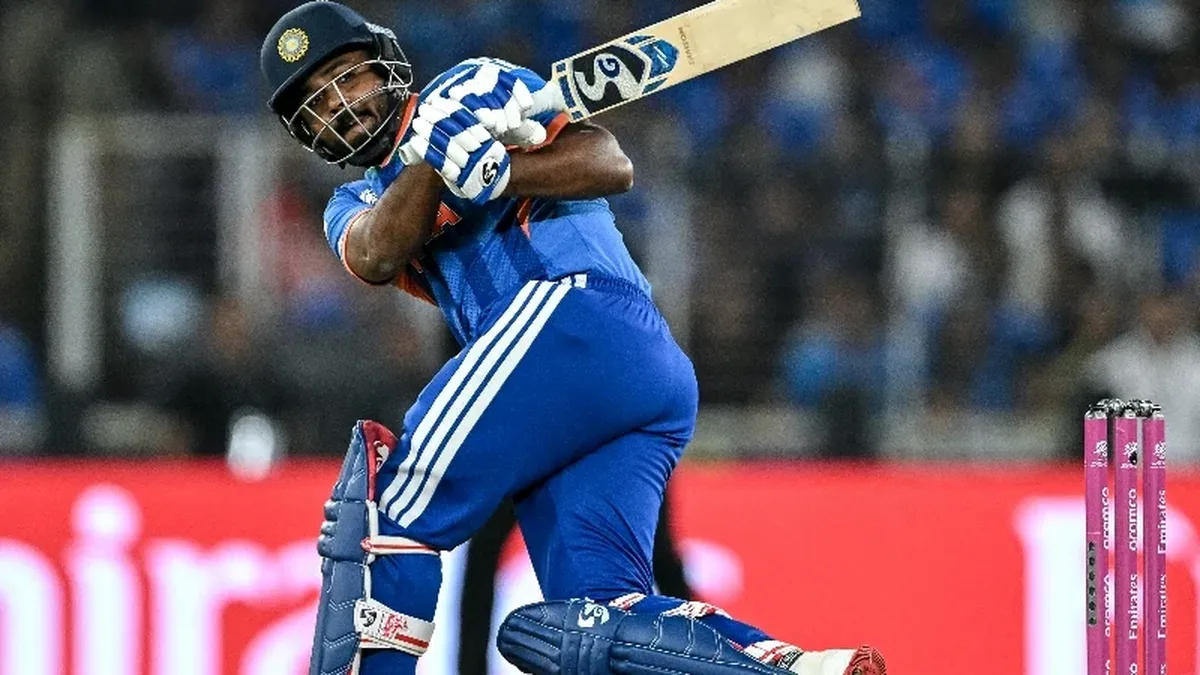 স্যামসনের ঝড়ে নিউজিল্যান্ডের ২২৫ রান তাড়া করে জিতল ভারত